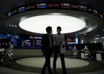 Asian markets mixed in choppy trade as AI doubts, Iran tensions cloud outlook