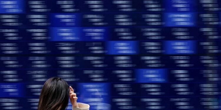 Asian shares fall as Apple’s price hikes dents tech optimism