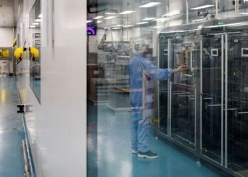 Asia’s factory output expands as firms stockpile buffers over Iran war risks