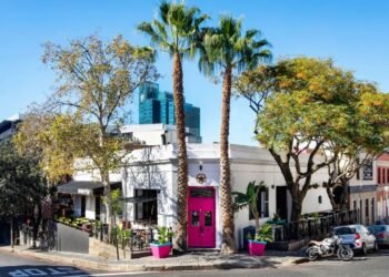 At Africa's Oldest Gay Bar, Queer Cape Towners Are Still Finding a Home