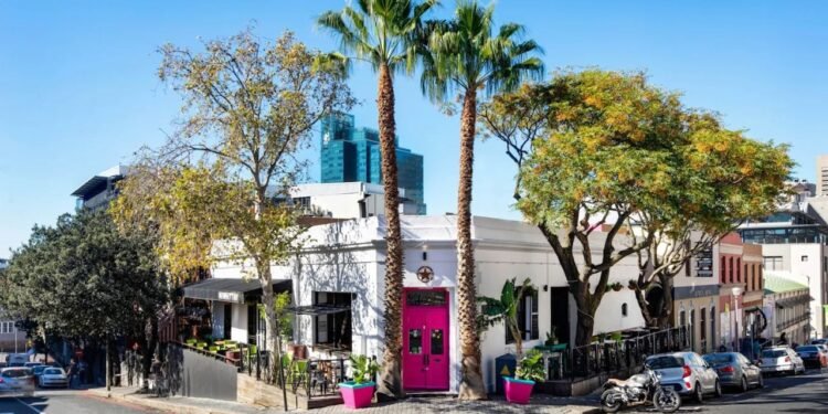 At Africa's Oldest Gay Bar, Queer Cape Towners Are Still Finding a Home