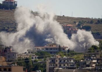 At least five killed in Israeli strikes on south Lebanon despite ceasefire