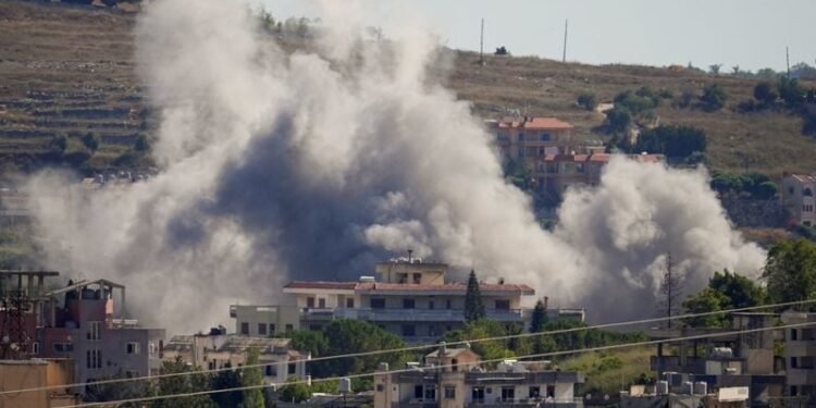 At least five killed in Israeli strikes on south Lebanon despite ceasefire