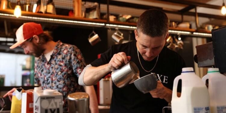 Australia employment rebounds in May, jury still out on another rate hike