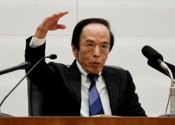 BOJ chief vows to debate ’pros and cons’ of rate hike, signals June action