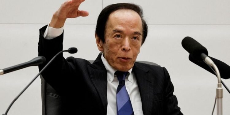 BOJ chief vows to debate ’pros and cons’ of rate hike, signals June action