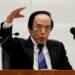 BOJ chief vows to debate ’pros and cons’ of rate hike, signals June action