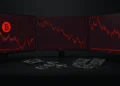 BTC ETFs Outflows AT $6B as Stocks Drag BTC to Two-Week Low