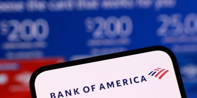 Bank of America could exceed 15% market revenue growth in Q2