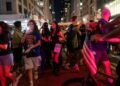 Basketball-Chaos and confetti settle as New York City prepares Knicks celebration