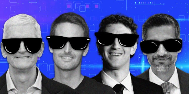 Big Tech is obsessed with smart glasses. Now it has to convince people to wear them.