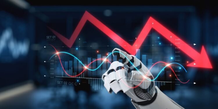 Big Tech is preventing new stock-market highs as investors change the way they play AI, says this top strategist