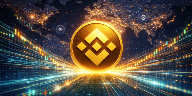 Binance Crypto Volume