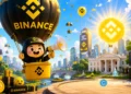 Binance bStocks push heats up after $143M equities debut