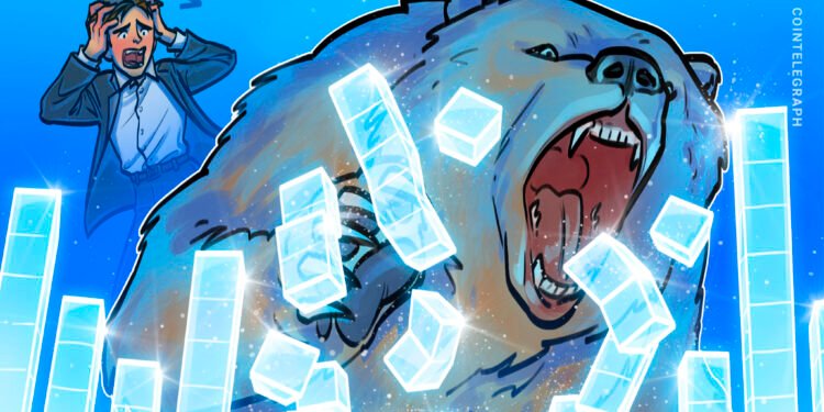 Bitcoin ETF Outflows And AI Stock Pivot Trigger Bear Run