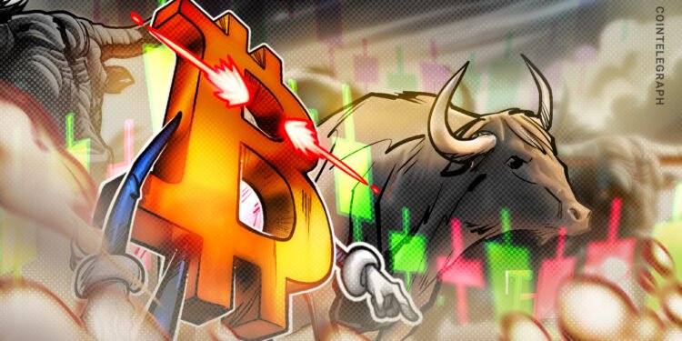 Bitcoin Funding Hits 2-week High: Are Bulls Back?