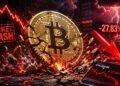 Bitcoin crash