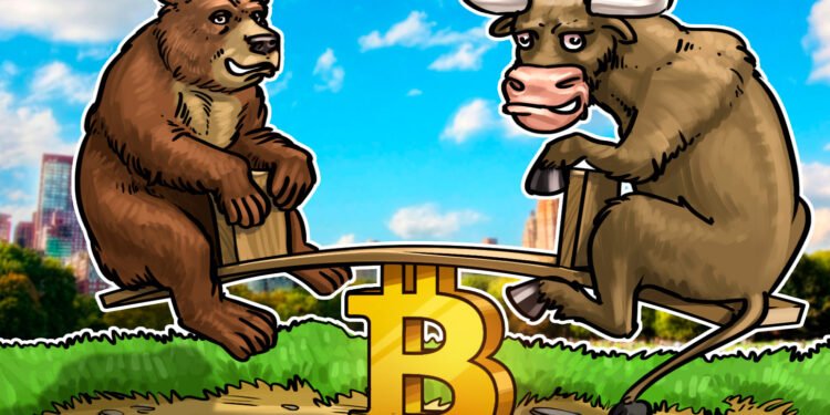 Bitcoin Momentum Weak as Recovery Rests on US-Iran Deal