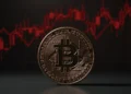Bitcoin Price Risks of Deeper Drawdown as Teck Stocks Fall