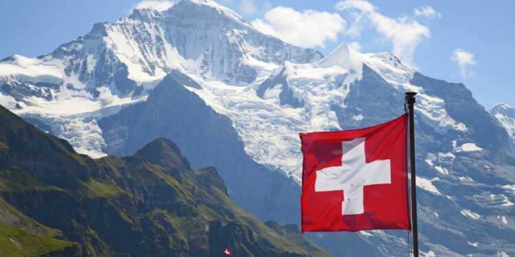 Bitcoin Suisse