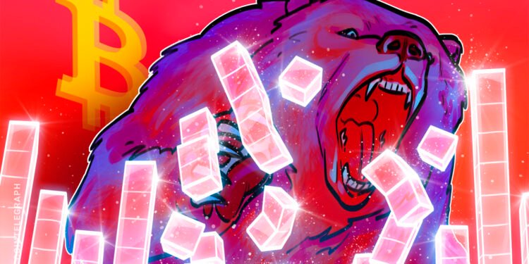 Bitcoin UTXO Signal Points to Bear Market Bottom