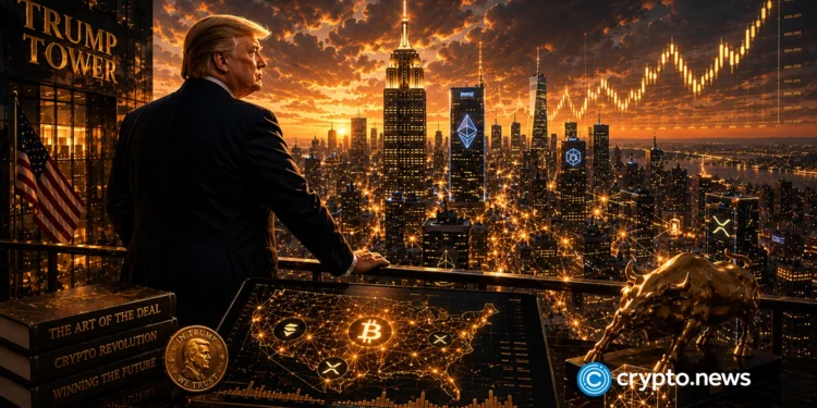 Bitcoin eyes relief rally as Trump says Iran deal may be signed Sunday