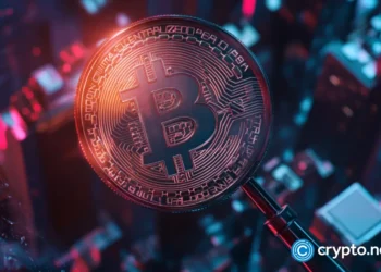 Bitcoin falls to 15th in market cap rankings as BTC trades 49% below ATH