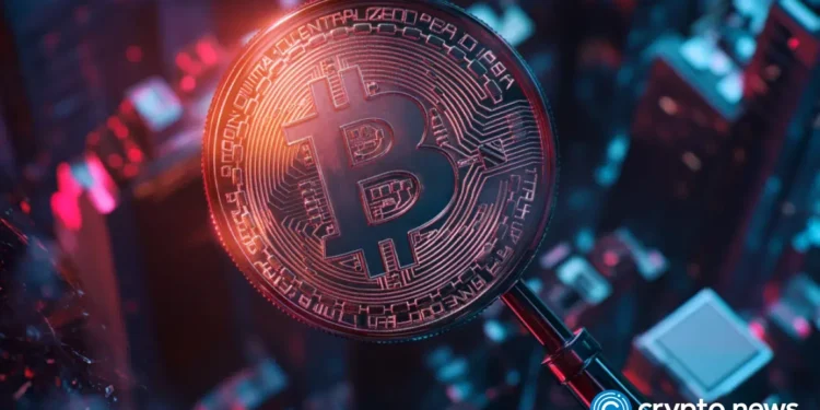 Bitcoin falls to 15th in market cap rankings as BTC trades 49% below ATH