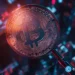 Bitcoin falls to 15th in market cap rankings as BTC trades 49% below ATH