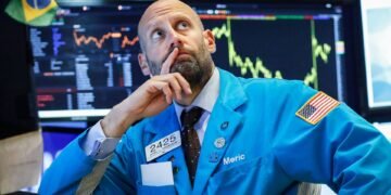 Bitcoin is crashing, but a new Wall Street crypto hype is on the rise