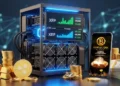 Bitcoin miners face fresh pressure as BTC nears key support despite $1B May revenue - 1