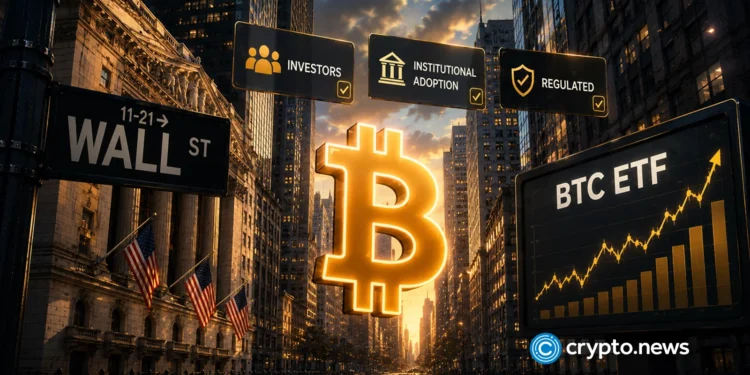 Bitcoin price rebounds as Iran deal hopes cool market panic