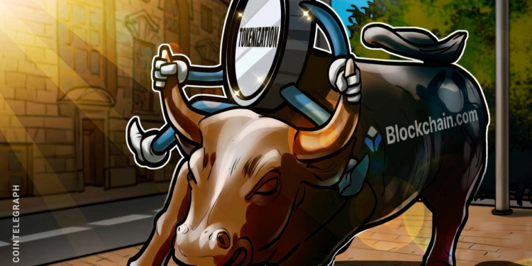 Blockchain.com deepens onchain stock offerings as tokenized equities market grows