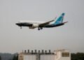 Boeing studying boost of 737 MAX plane production to highest-ever rate