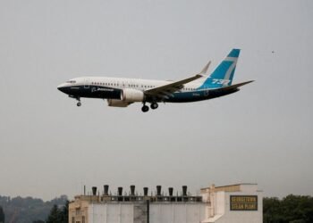 Boeing studying boost of 737 MAX plane production to highest-ever rate