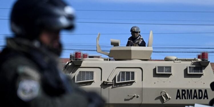 Bolivia crisis begins to ease after lawmakers back state of emergency