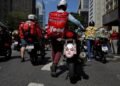 Brazil launches subsidized motorcycle credit program for app-based delivery drivers