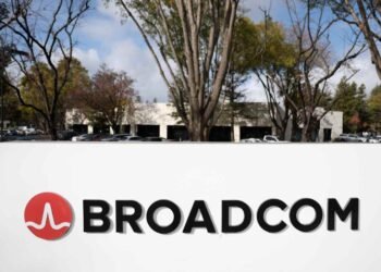 Broadcom’s stock falls despite accelerating AI-chip growth