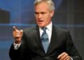 CBS News fires Scott Pelley from 60 Minutes, sources say