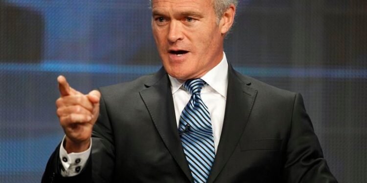CBS News fires Scott Pelley from 60 Minutes, sources say