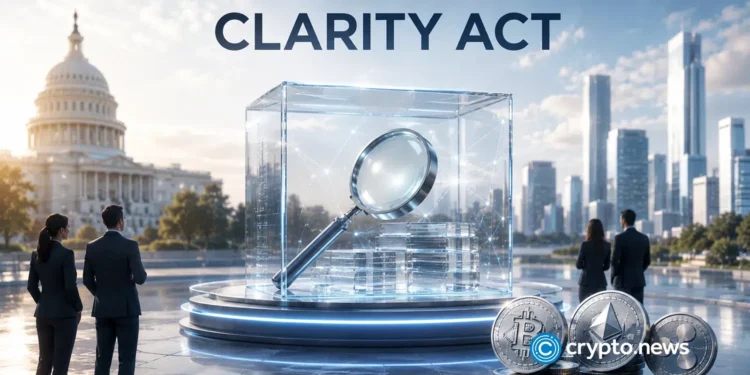 CLARITY Act's real obstacle: Trump's crypto business