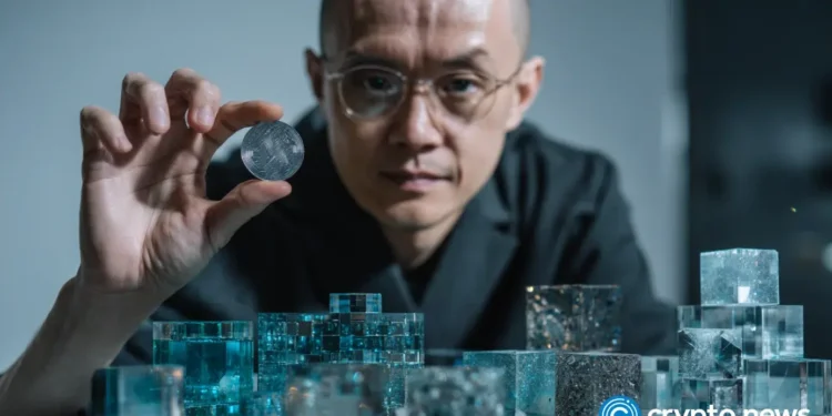 CZ says AI, war fears and crypto cycle crushed 2026 market