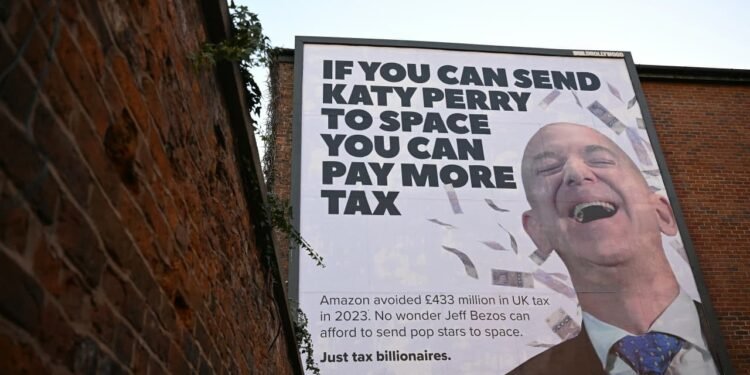 California’s proposed ‘billionaire tax’ is a terrible idea. We should do this instead.