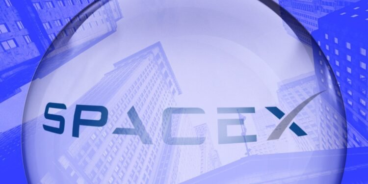Can SpaceX live up to Wall Street’s multitrillion-dollar hype?