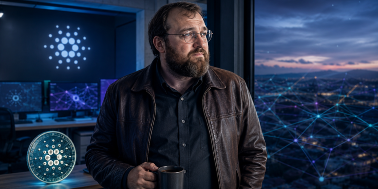 Cardano Founder Hoskinson Says He’s ‘Taking A Break’: Here’s What Happened
