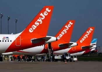 Castlelake goes public with $6.26 billion bid for budget carrier Easyjet