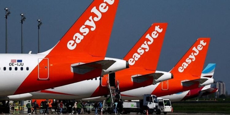 Castlelake goes public with $6.26 billion bid for budget carrier Easyjet