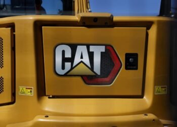 Caterpillar’s stock hits a milestone as AI-fueled industrials rally sweeps up Wall Street