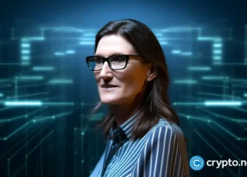Cathie Wood says global instability will ignite Bitcoin's next surge - 1