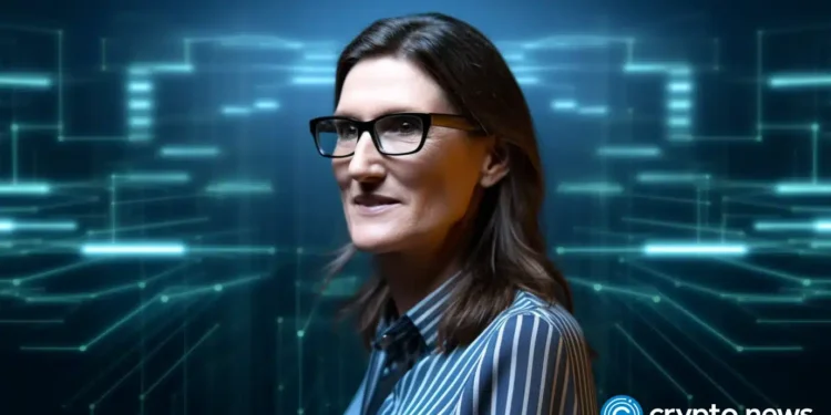 Cathie Wood says global instability will ignite Bitcoin's next surge - 1